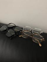 ASCLO Big Trapezoid Glasses (4color)