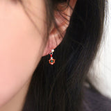 [CCNMADE] The Flower Earrings