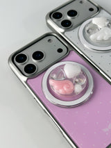 エンジェルピースマグセーフグリップホルダースマートトック(ピンク)