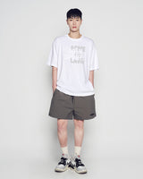 26SS ADLV スポーツアップリケ半袖Tシャツ