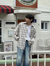 ASCLO Archive Check Balloon Shirt (3color)