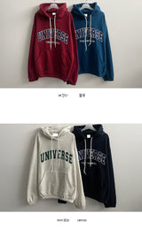 Gw string napping hoodie
