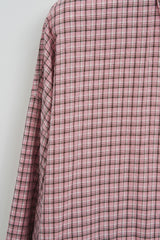フォレストチェックサマーシャツ (3color)