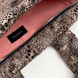 パディングトートバッグ (Leopard)