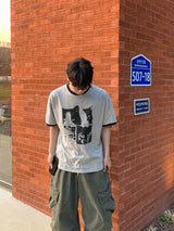 ネコリンガールーズフィット ショートスリーブ Tシャツ