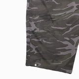 CAMO CARPENTER SNAP SWEAT PANTS