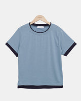 Wiben Layered Short Sleeve T-Shirt