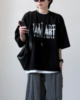 Ivern Loose Half Knit
