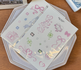 Artist IDA 01 [2ea] _Tattoo sticker