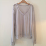 Softly V Tee
