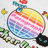 チアアップTシャツ