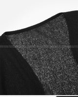 Bolero Linen Cardigan