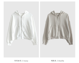 [Lè made/7,000 Sold] Lè madeエブリ ジップアップ フーディ/ 5カラー