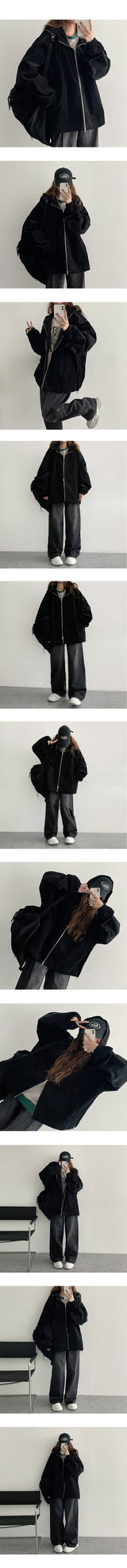 Hedin vintage raglan sweatshirt