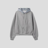 Blend cropped hoodie