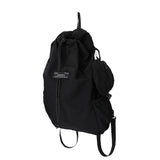 ID Packable String Backpack 18L / Black