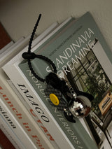 ASCLO Smile Flower Key Ring