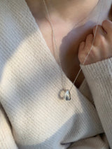BIG SHELL NECKLACE