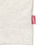 EXAMPLE アーチロゴスラブビッグシルエット半袖Tシャツ