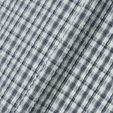 SUMMER WRINKLE Check Shirt(JTOSRT-0005)