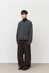 Calm Striped Trousers Pants