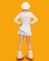 miyu shirring dress