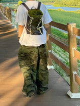 Ray over short sleeve T 2C