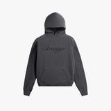 Stranger Essential Hoodie (Charcoal)