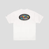 COLORFUL EARTH LOGO T SHIRT