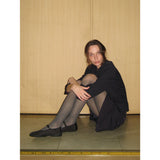 Easy 0006. Nylon and Metallic Mary-Jane - 5colors