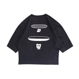  TURN DOWN SWEAT SHORT SLEEVE T-SHIRT(UNISEX)_SYS3TS06CG