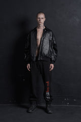 FR SPORTY SWEATPANTS BLACK