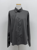 Laker Tie Loose Fit Blouse