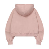 MAIN SYMBOL HOOD T UNISEX (2COLOR)