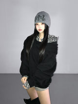  chapter cross beanie(3 color)