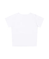 BURNING LEAF TEE (WHITE) F26QB060