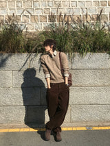 LMN Levi's Stripe Oversized Fit Shirt (3 colors)