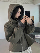Moment Hood Padding