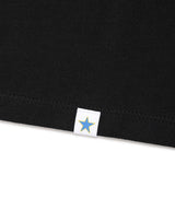 W ソル SS Tシャツ ブラック(CV2FMFT512A)