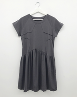 ステラスリットミディドレス (3color)
