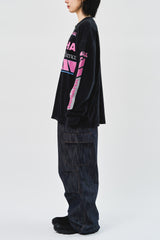 Pink Yamaha Longsleeve (2color)