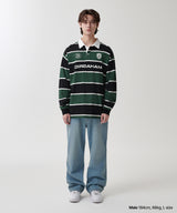 STRIPE RUGBY SHIRT