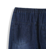 North Flare Washed Denim Pants