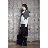 TAIL MIDI SKIRT
