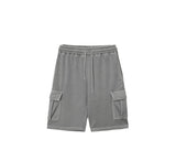Beir ピグメントカーゴハーフパンツ (4color)