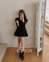 [MADE] Larin mini-one-piece dress