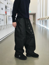 Koani Curve Snap Denim Pants 2C
