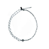 [LAN ARCHIVE] 004 Cross Mix Chain Necklace
