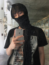 ヴィクトリアスラブ ショートスリーブTシャツ 3C