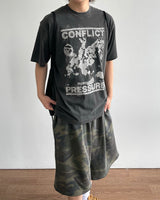 Conflict Pigment Short Sleeve T-shirt
